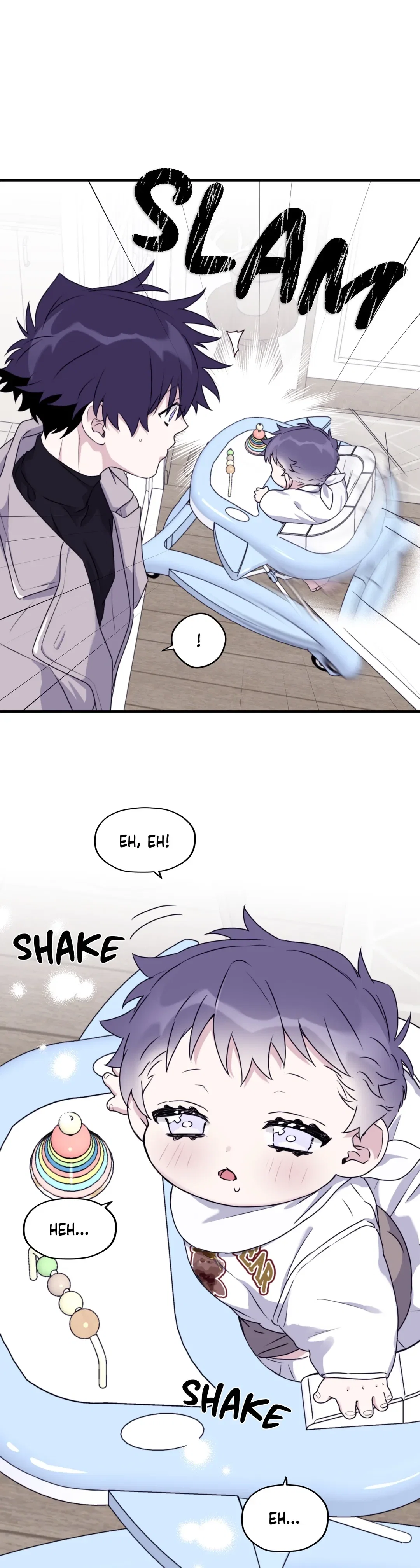 Surge Towards You Chapter 50.1 - Page 6
