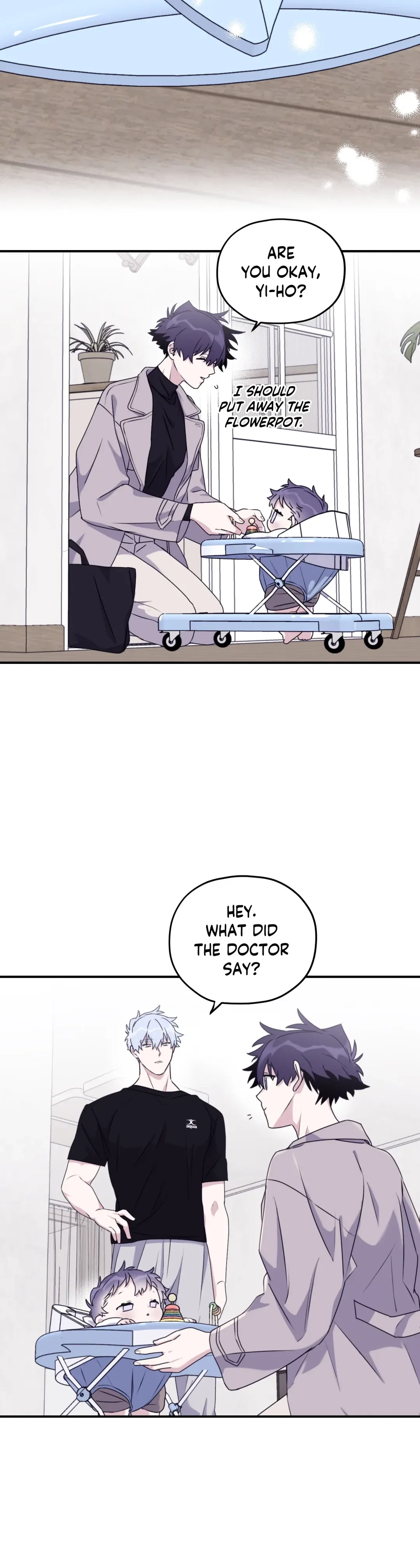 Surge Towards You Chapter 50.1 - Page 7