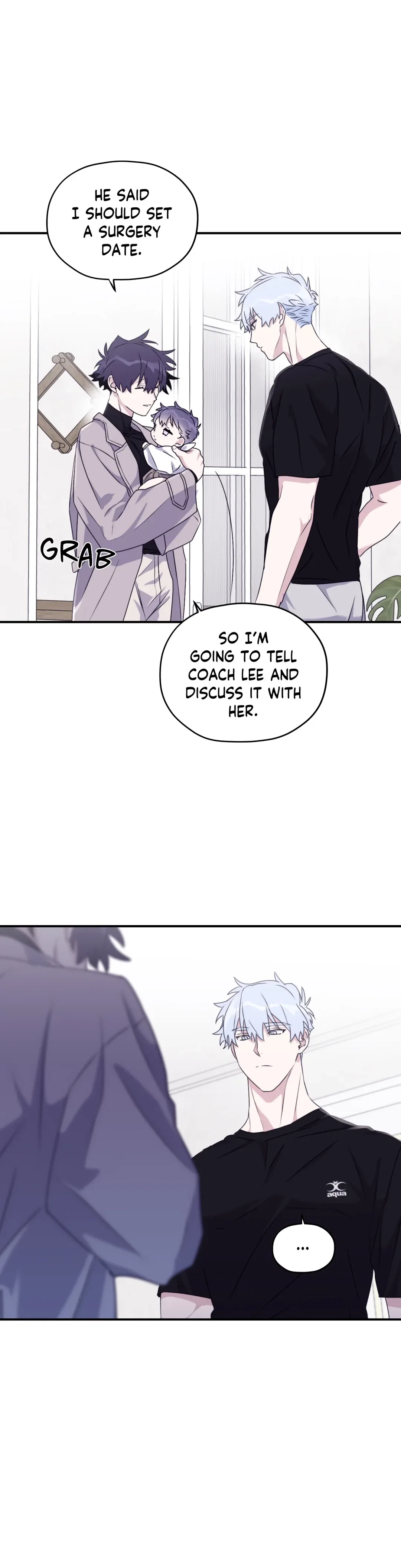 Surge Towards You Chapter 50.1 - Page 8