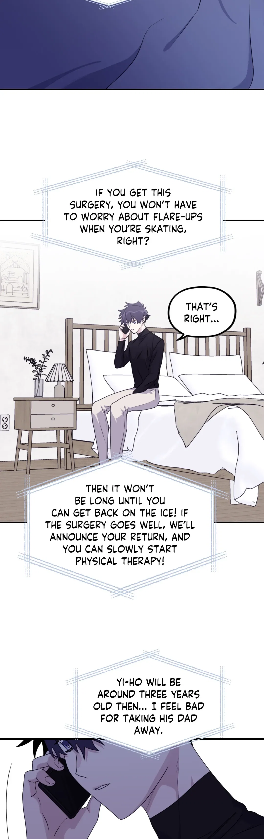 Surge Towards You Chapter 50.1 - Page 11