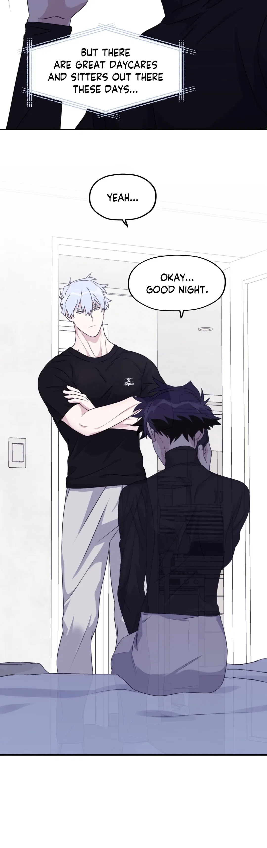 Surge Towards You Chapter 50.1 - Page 12