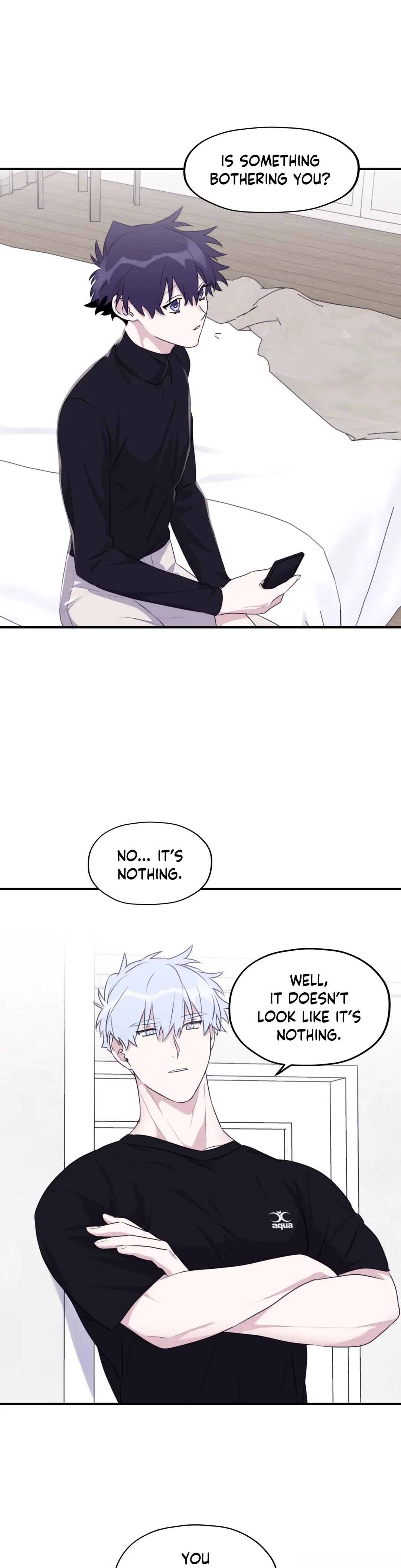 Surge Towards You Chapter 50.1 - Page 13