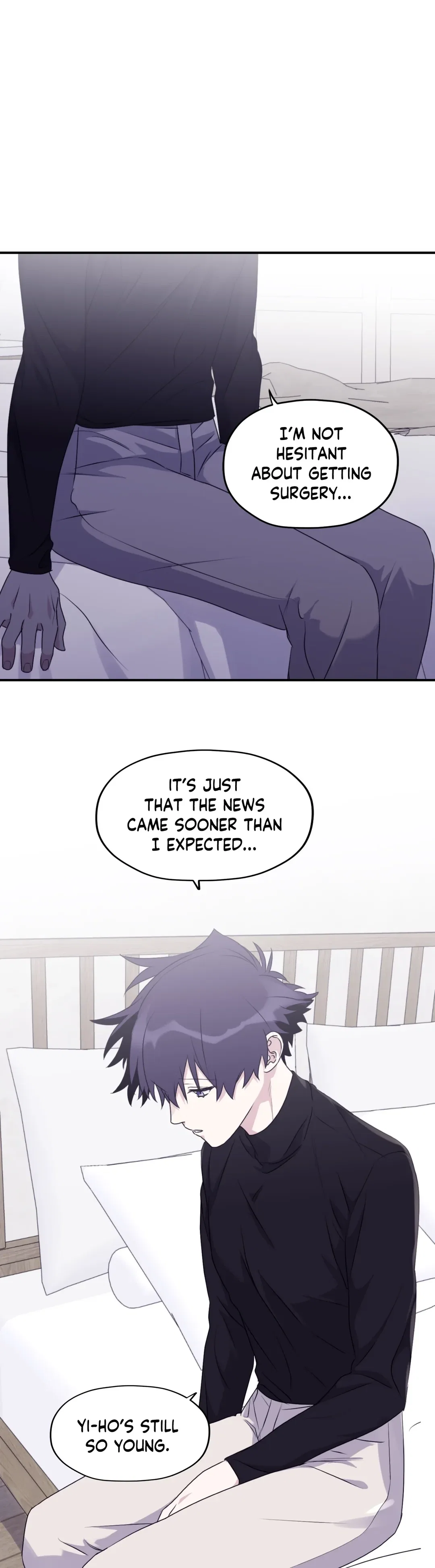 Surge Towards You Chapter 50.1 - Page 15