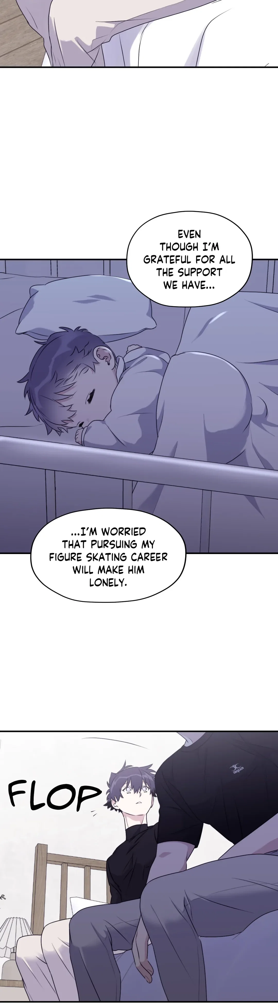 Surge Towards You Chapter 50.1 - Page 16
