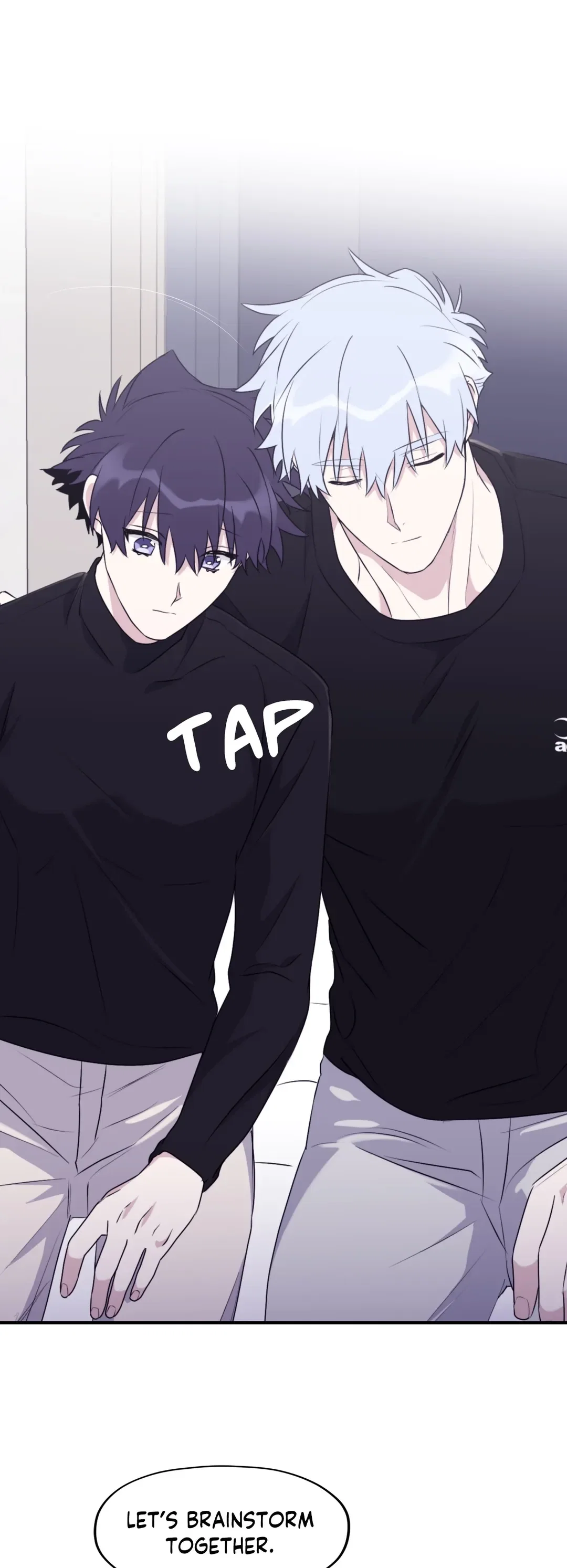 Surge Towards You Chapter 50.1 - Page 17
