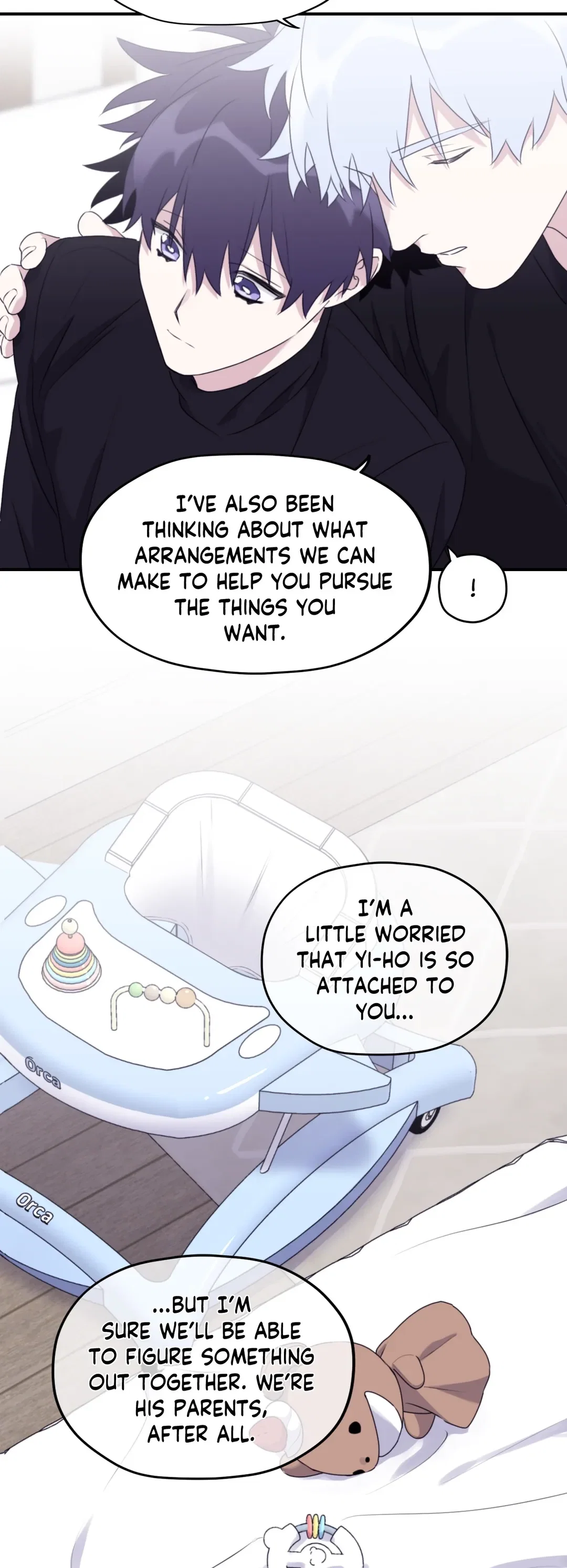 Surge Towards You Chapter 50.1 - Page 18