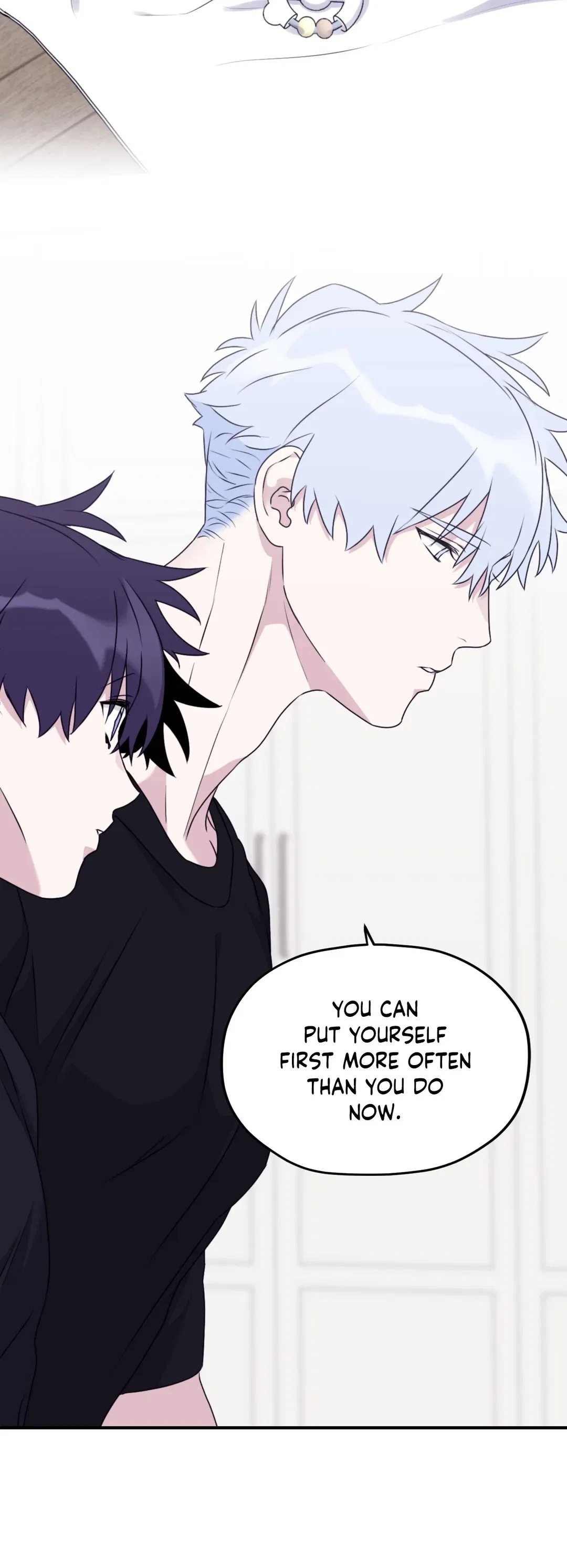 Surge Towards You Chapter 50.1 - Page 19