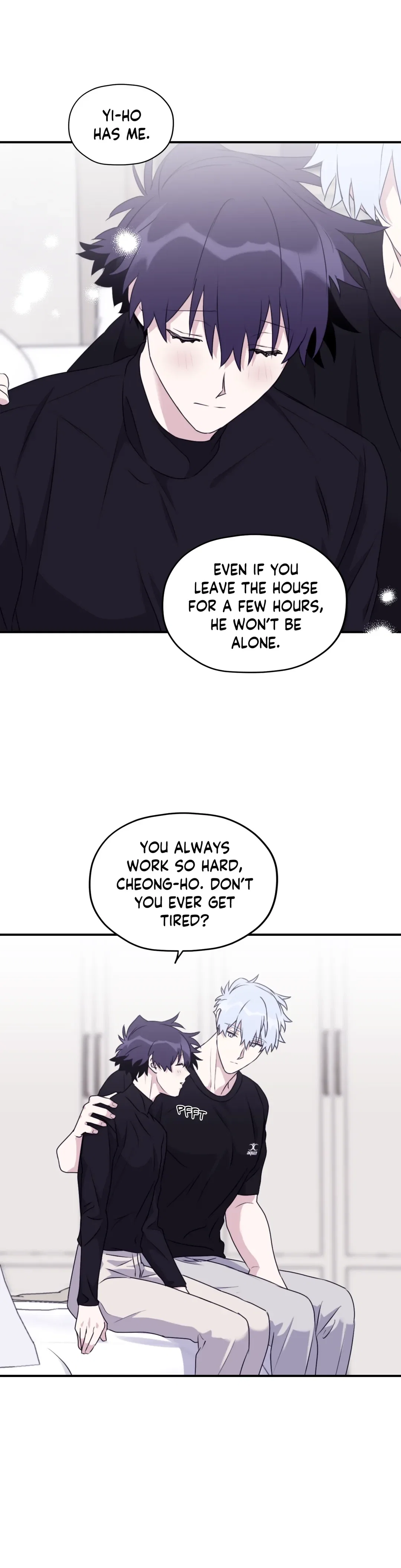 Surge Towards You Chapter 50.1 - Page 20