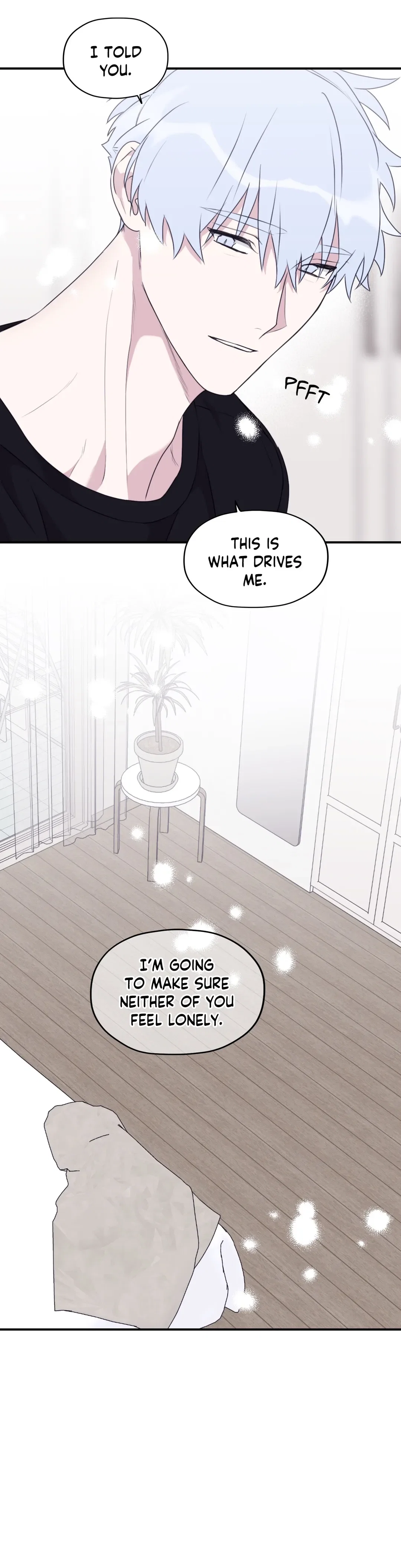 Surge Towards You Chapter 50.1 - Page 21