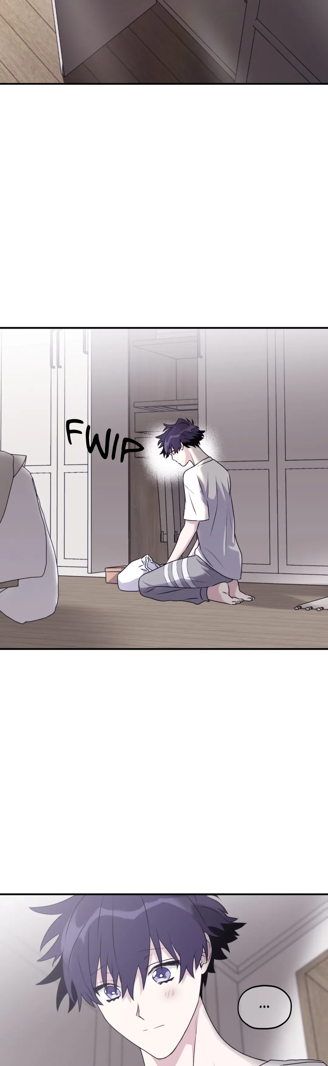 Surge Towards You Chapter 50.1 - Page 23
