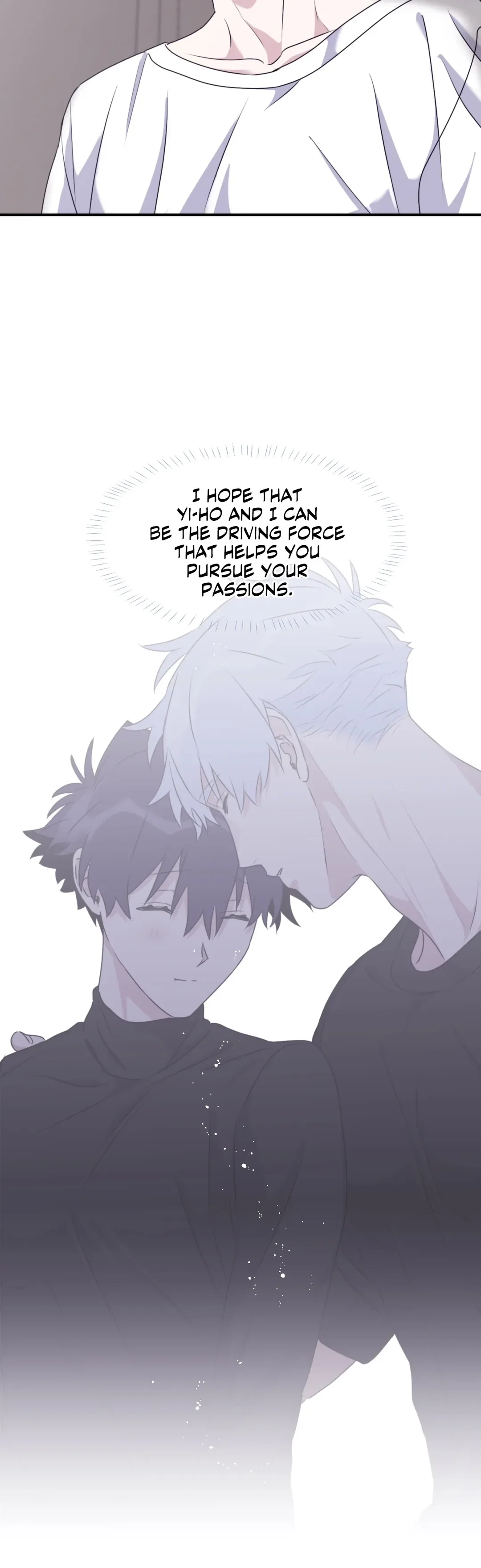Surge Towards You Chapter 50.1 - Page 24