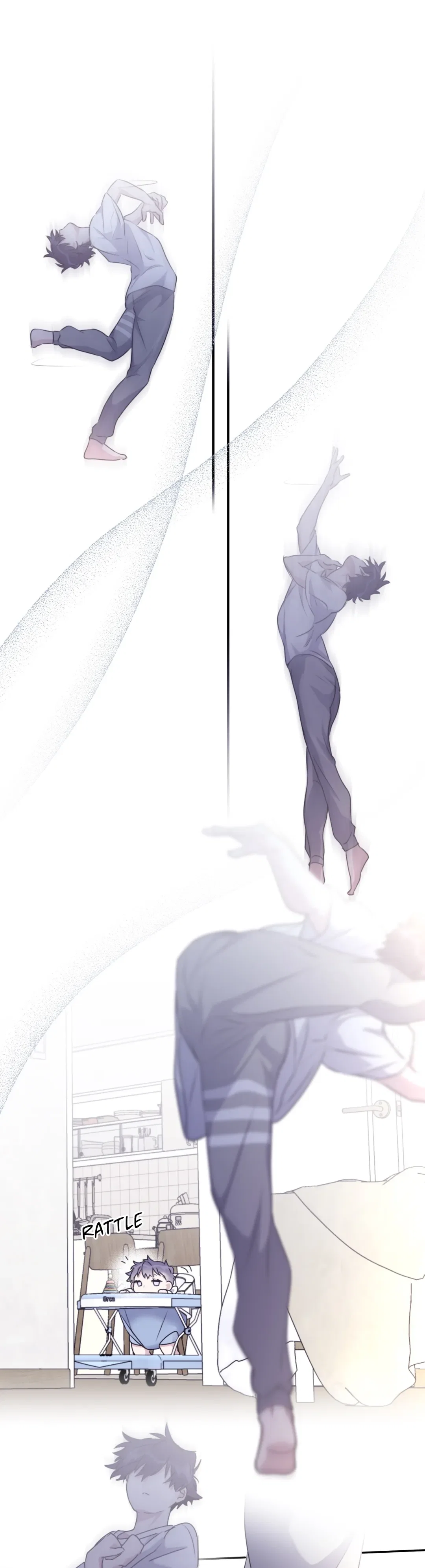Surge Towards You Chapter 50.1 - Page 28