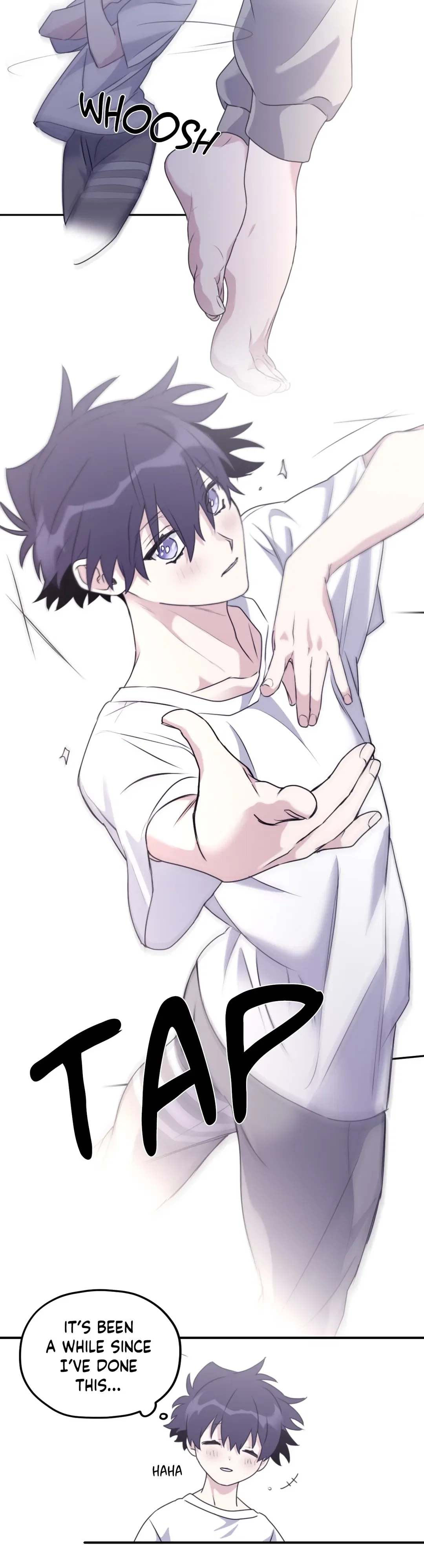 Surge Towards You Chapter 50.1 - Page 29