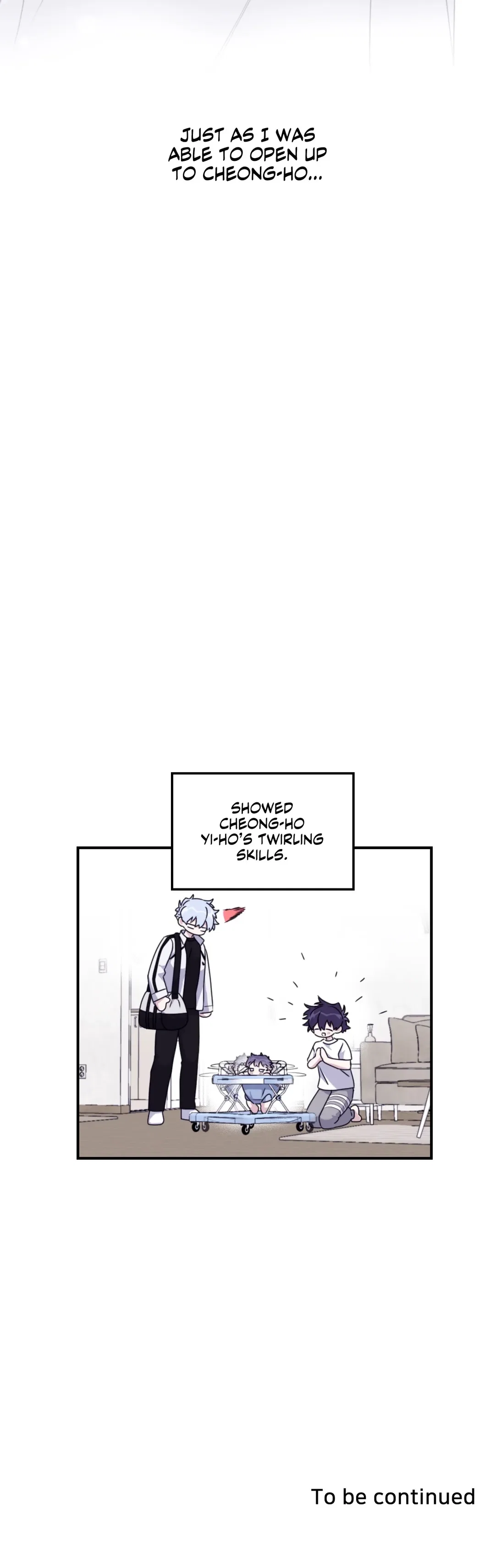Surge Towards You Chapter 50.1 - Page 33
