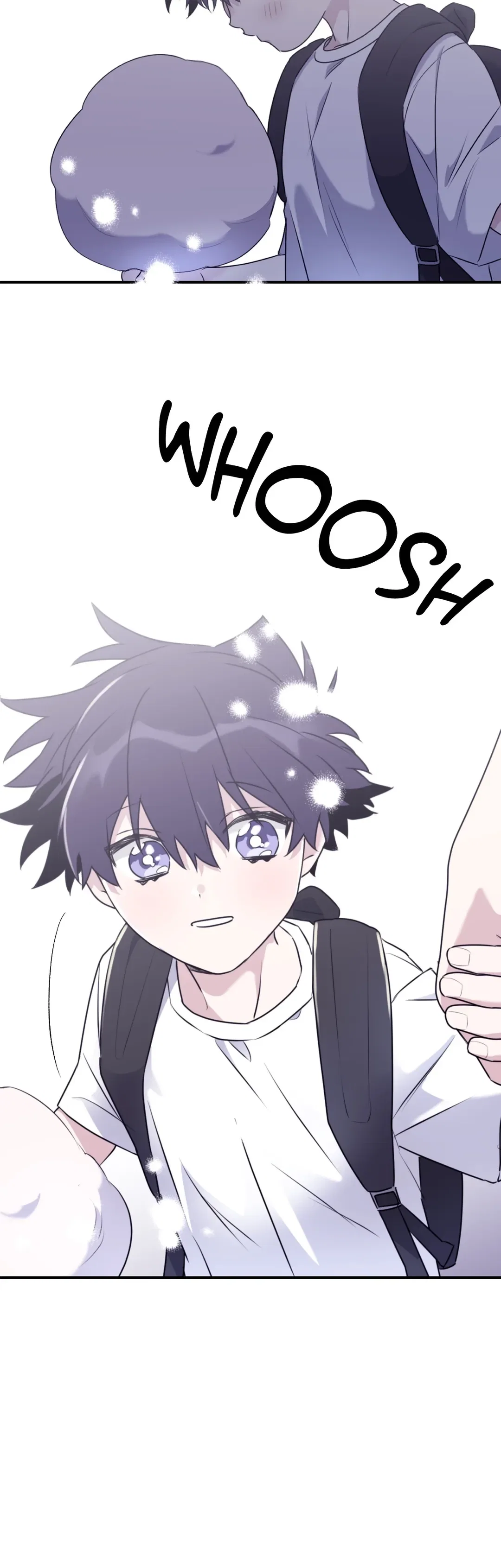 Surge Towards You Chapter 50.11 - Page 2