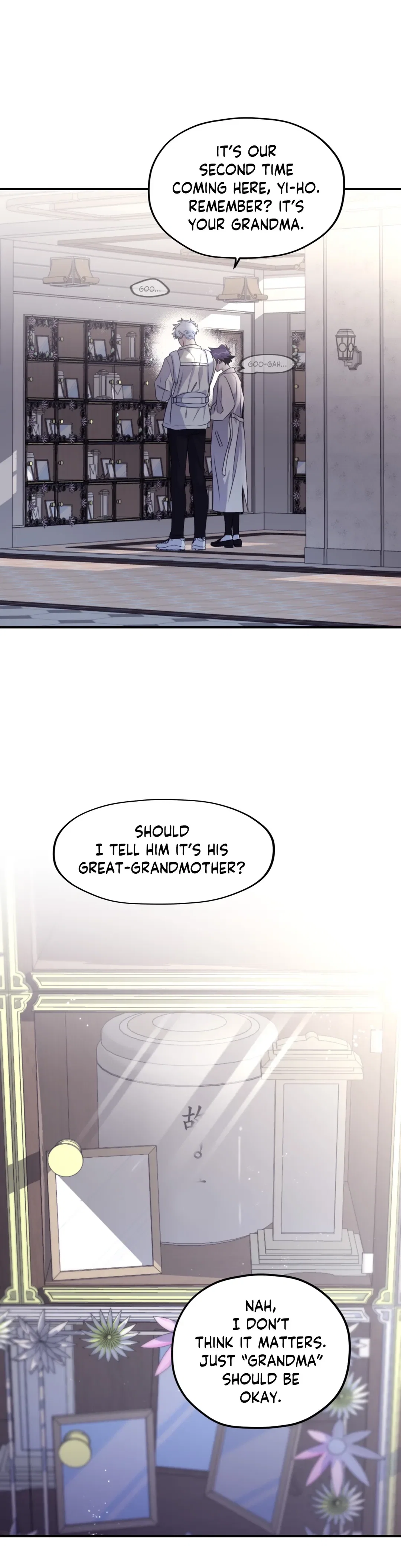 Surge Towards You Chapter 50.11 - Page 4
