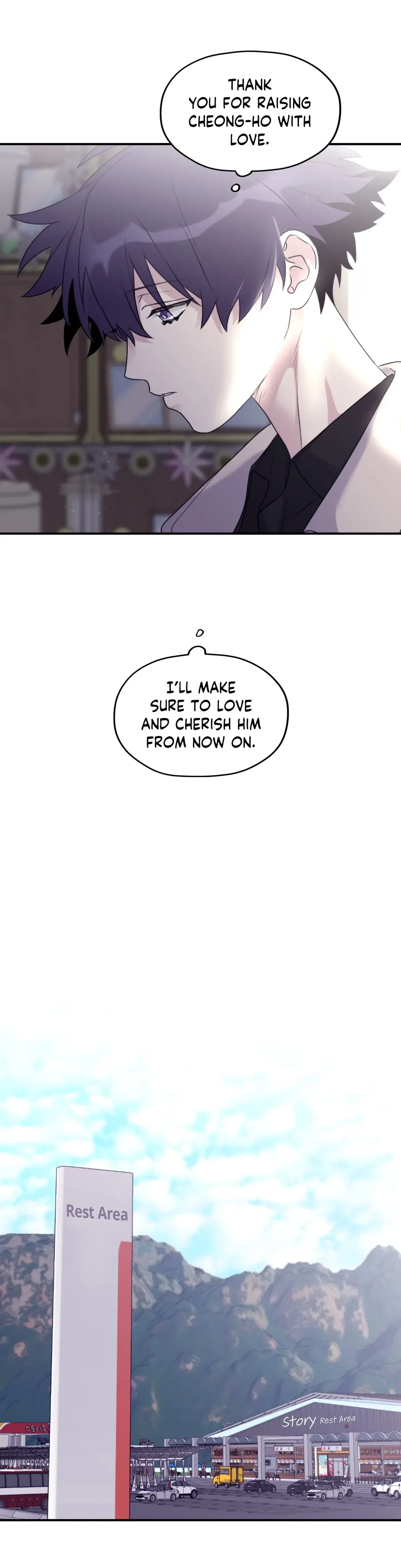 Surge Towards You Chapter 50.11 - Page 5