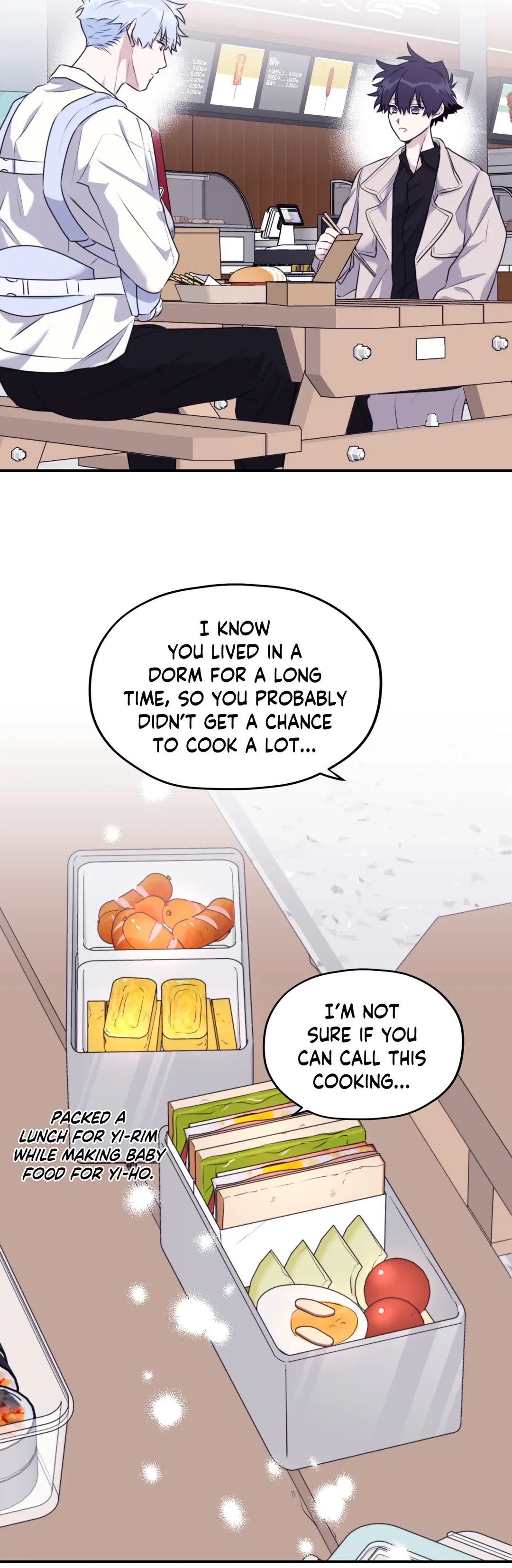 Surge Towards You Chapter 50.11 - Page 8