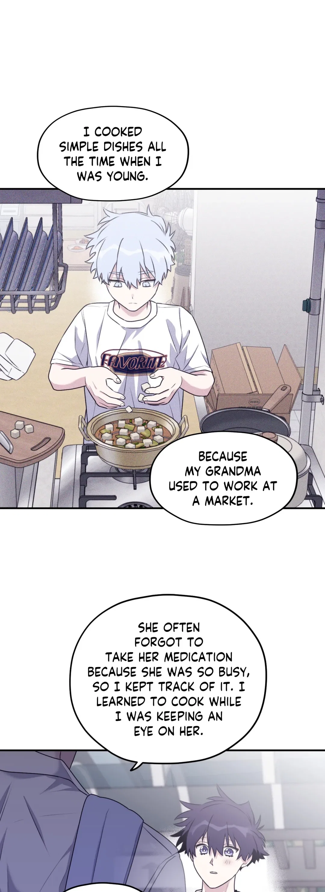 Surge Towards You Chapter 50.11 - Page 9