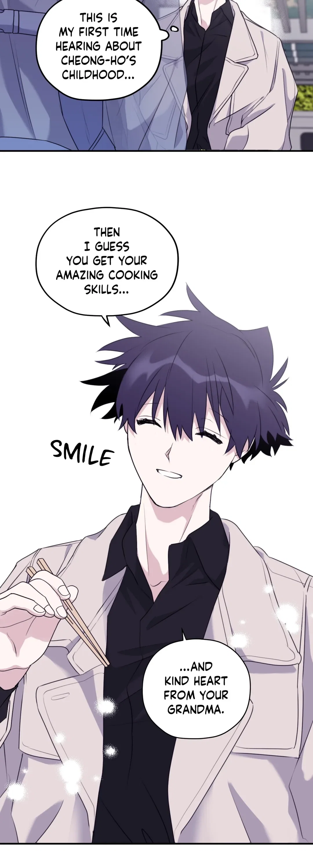 Surge Towards You Chapter 50.11 - Page 10