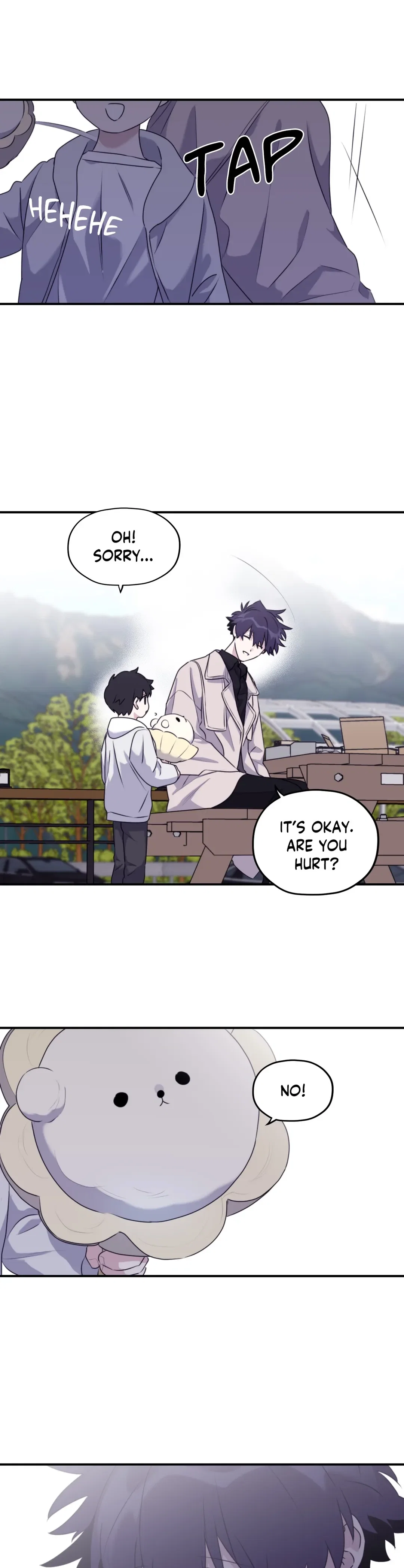 Surge Towards You Chapter 50.11 - Page 11
