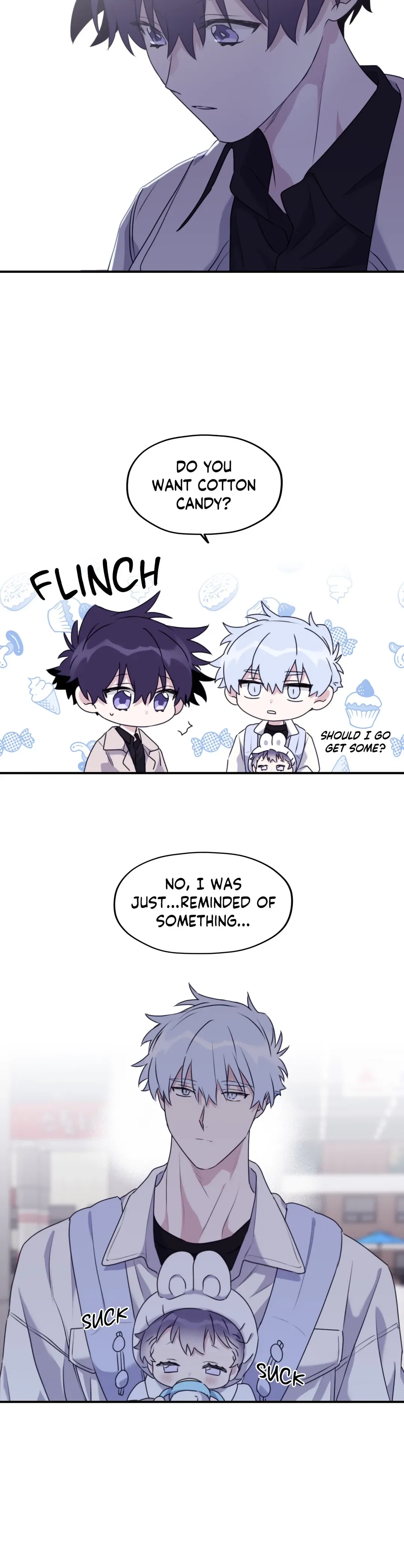 Surge Towards You Chapter 50.11 - Page 12