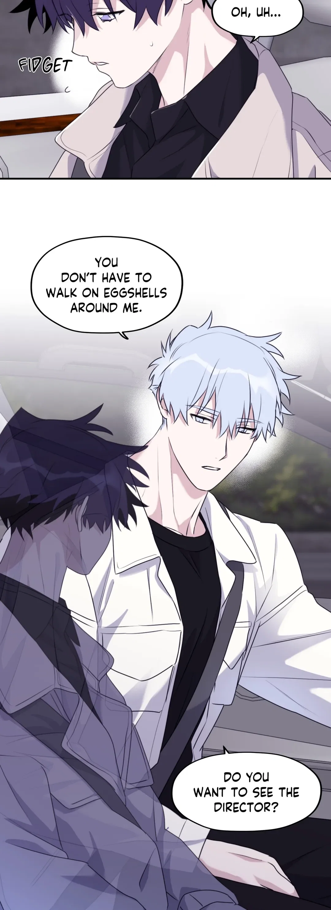 Surge Towards You Chapter 50.11 - Page 18