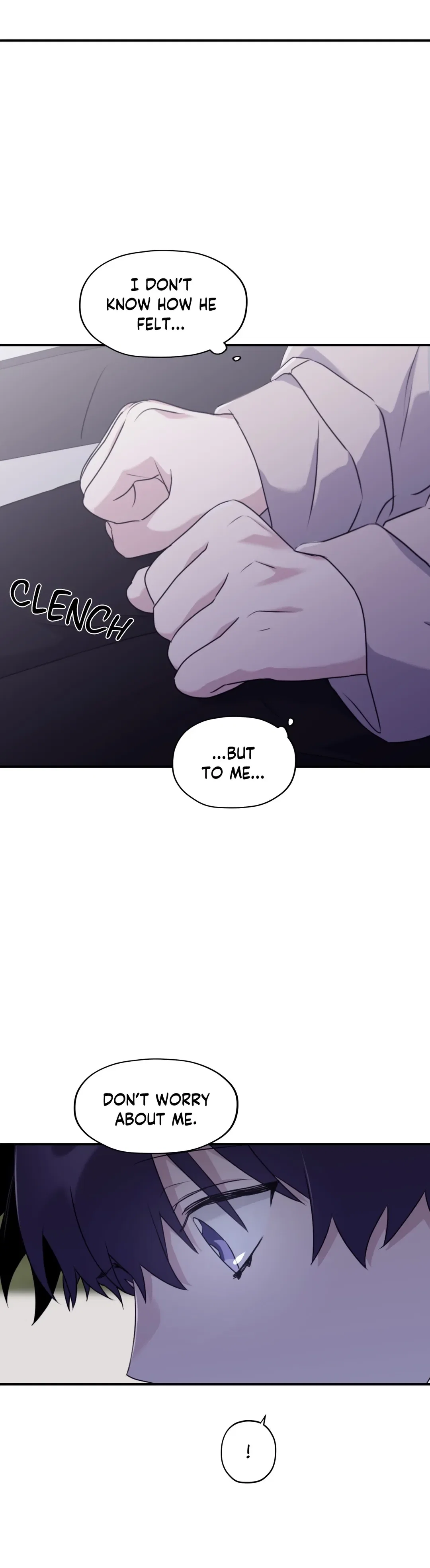 Surge Towards You Chapter 50.11 - Page 21