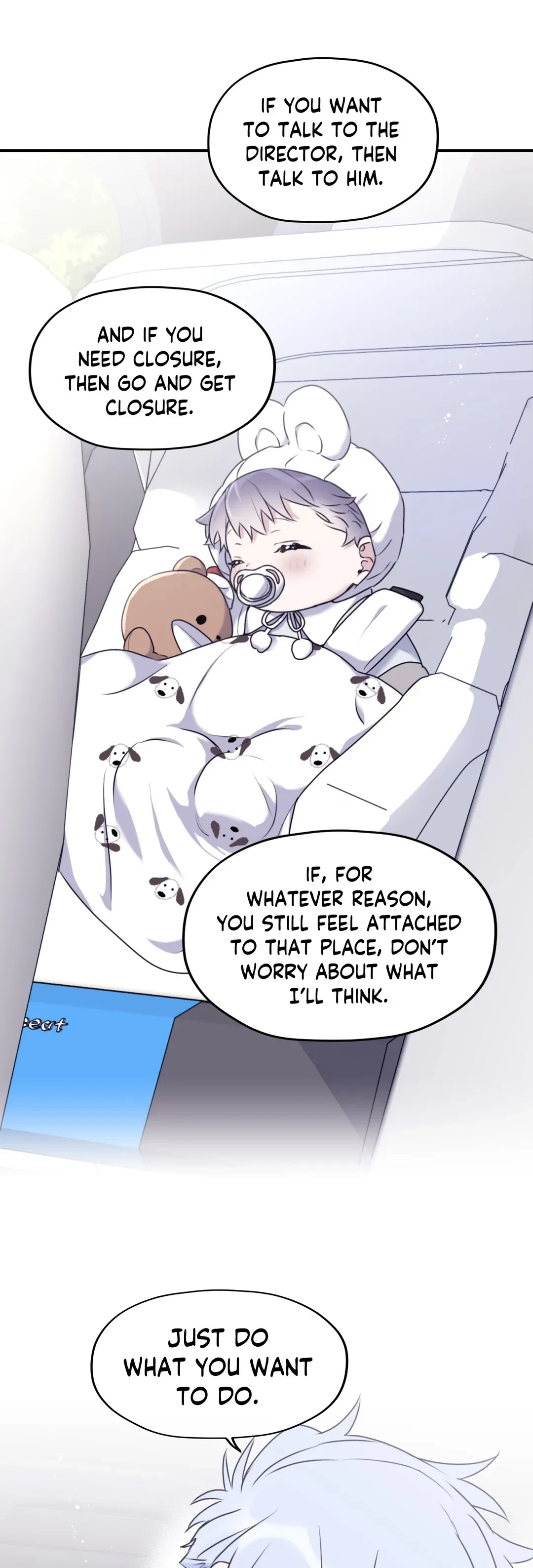 Surge Towards You Chapter 50.11 - Page 22