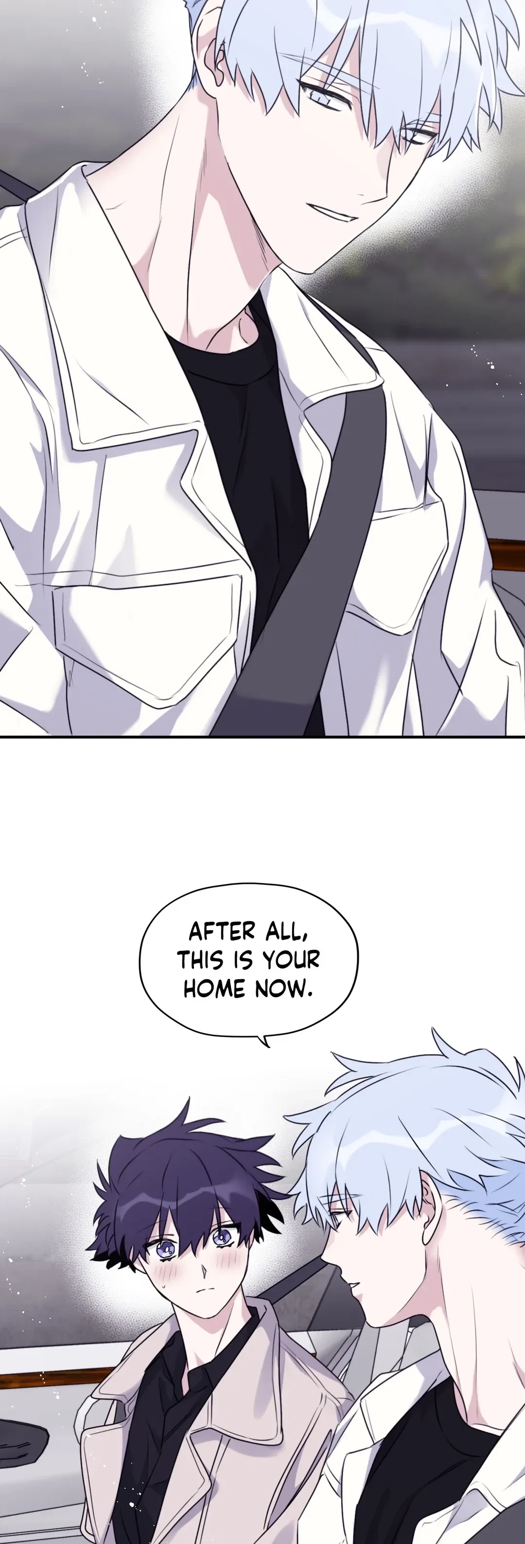 Surge Towards You Chapter 50.11 - Page 23