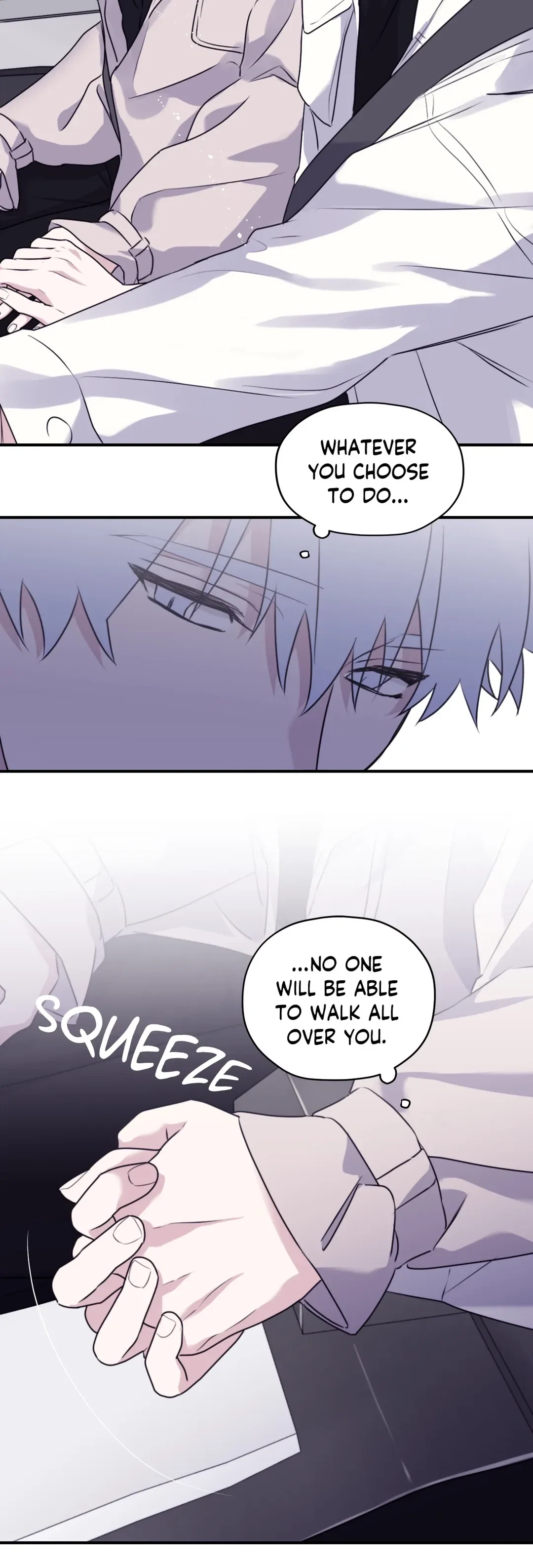 Surge Towards You Chapter 50.11 - Page 24