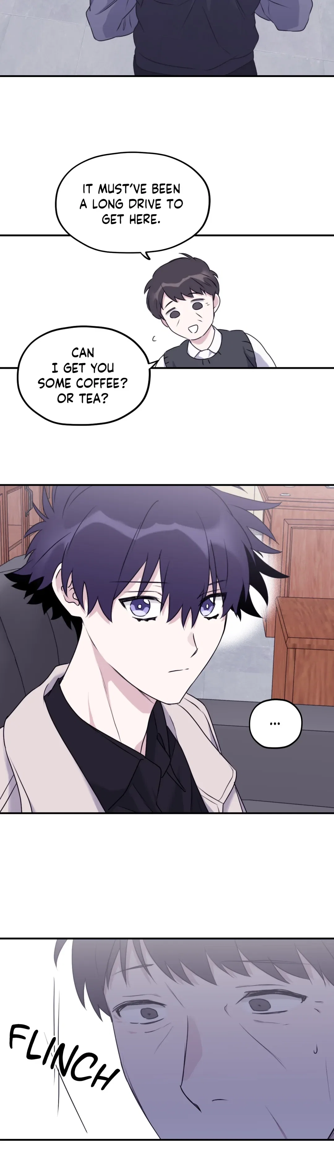 Surge Towards You Chapter 50.11 - Page 27