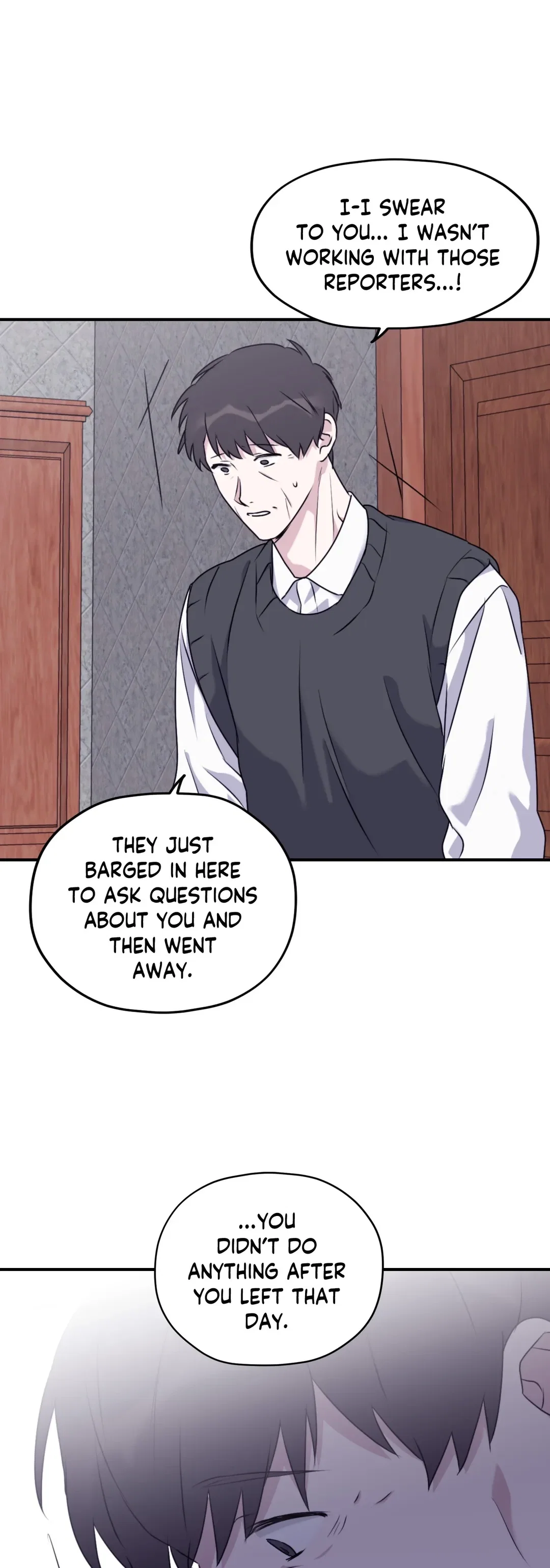 Surge Towards You Chapter 50.11 - Page 28