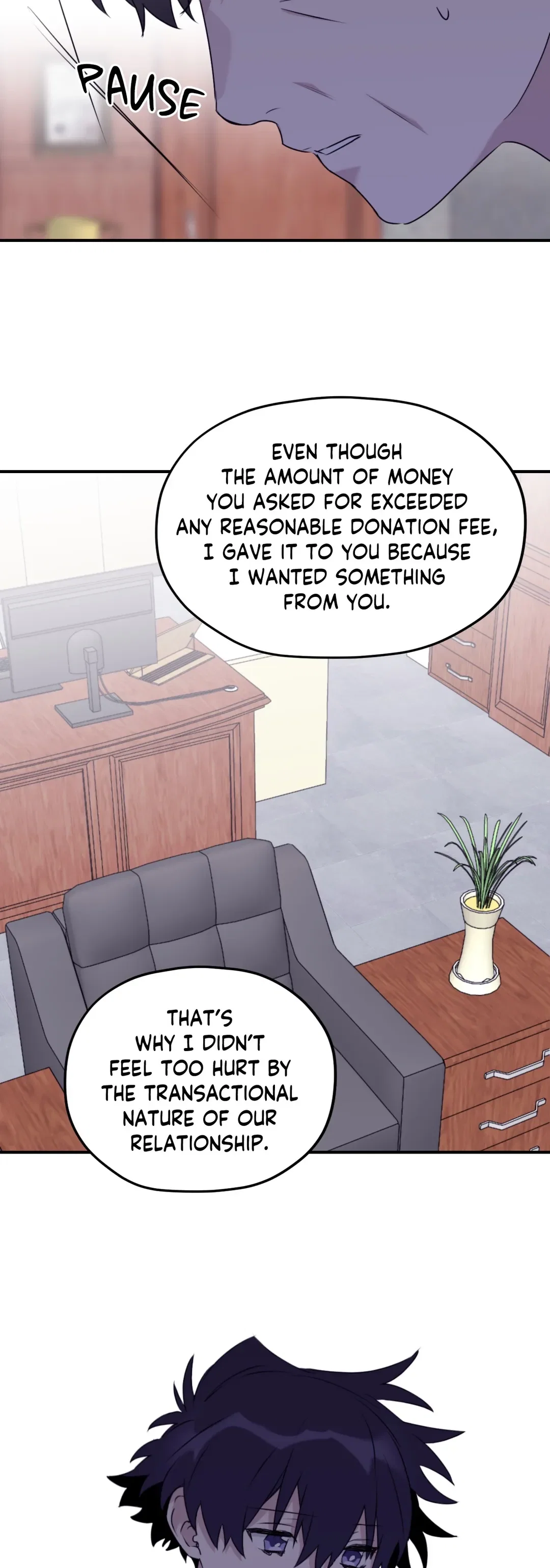 Surge Towards You Chapter 50.11 - Page 29