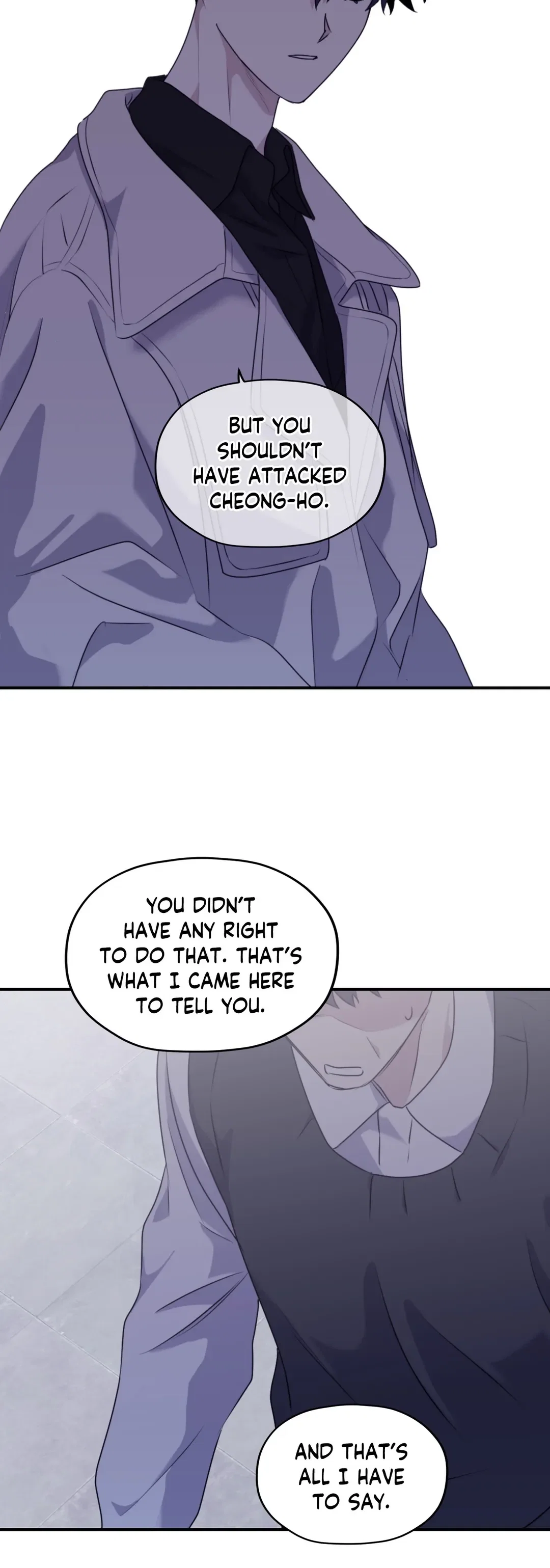 Surge Towards You Chapter 50.11 - Page 30