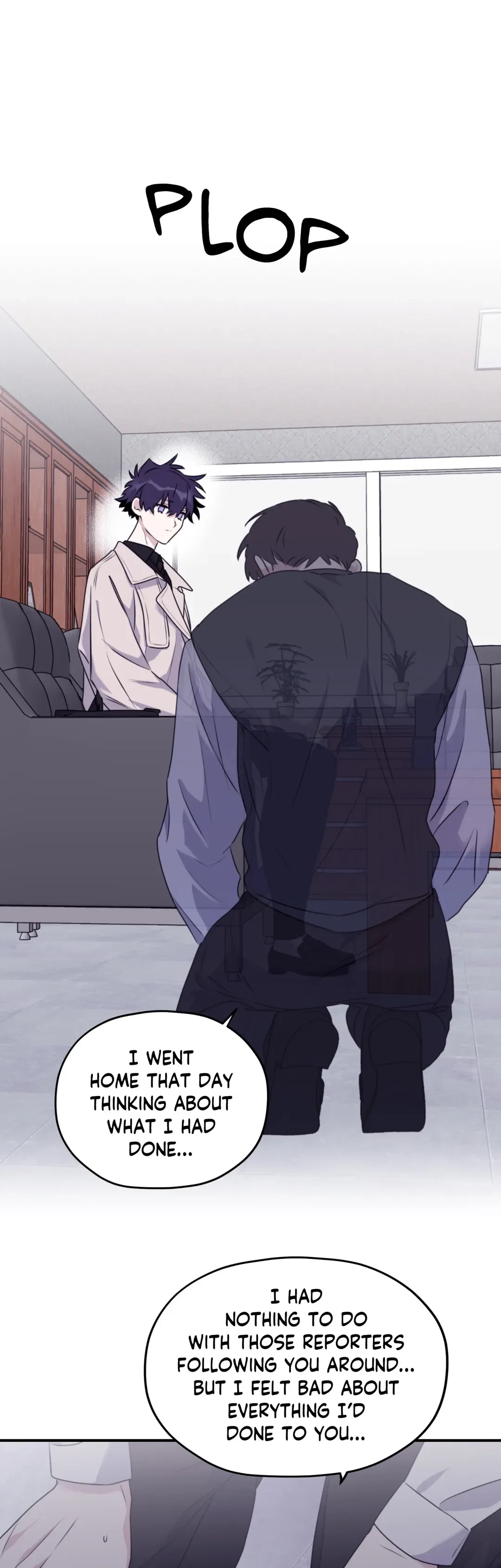Surge Towards You Chapter 50.11 - Page 31