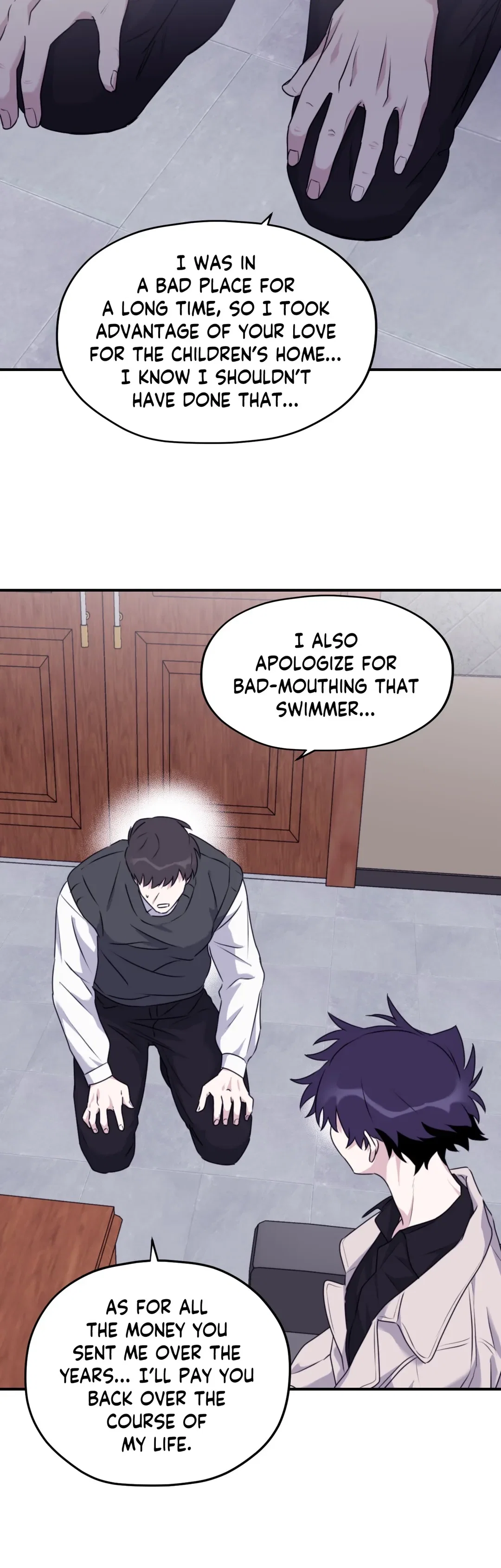 Surge Towards You Chapter 50.11 - Page 32