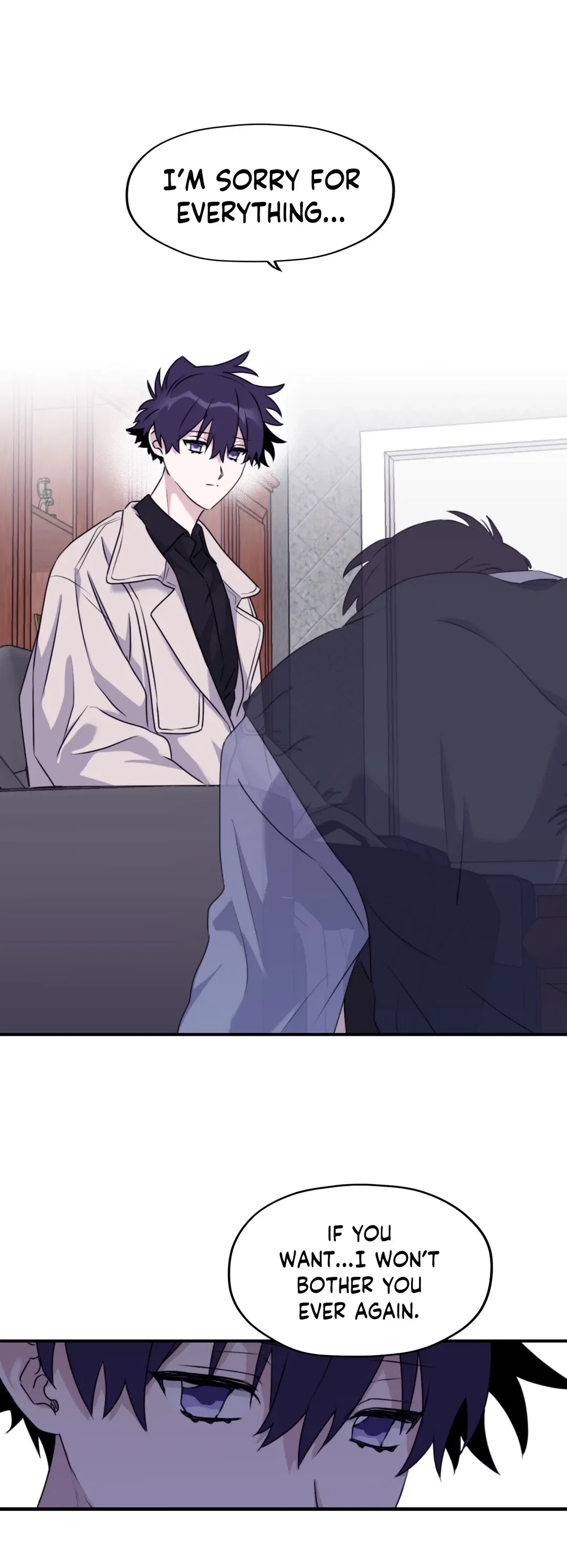 Surge Towards You Chapter 50.11 - Page 33