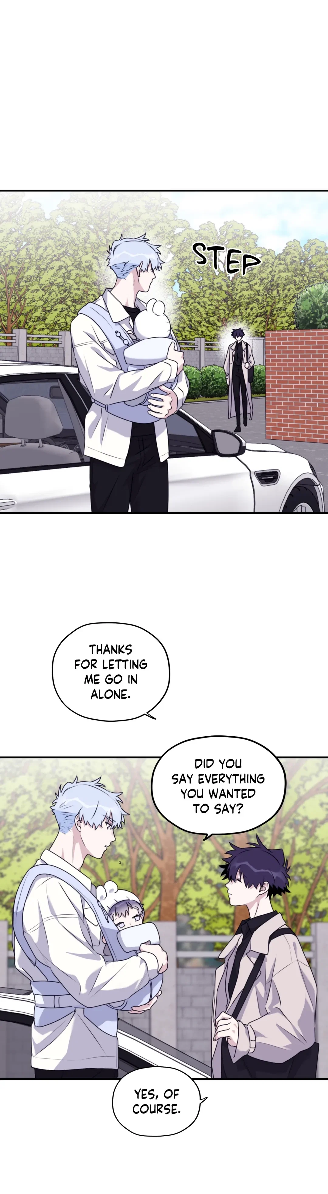 Surge Towards You Chapter 50.11 - Page 36