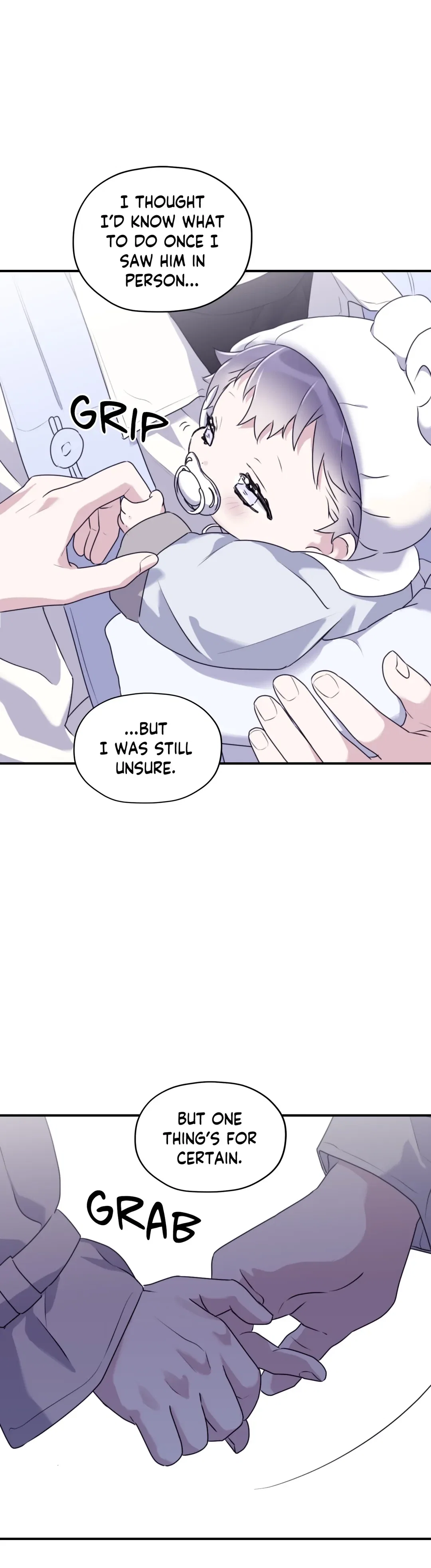 Surge Towards You Chapter 50.11 - Page 37