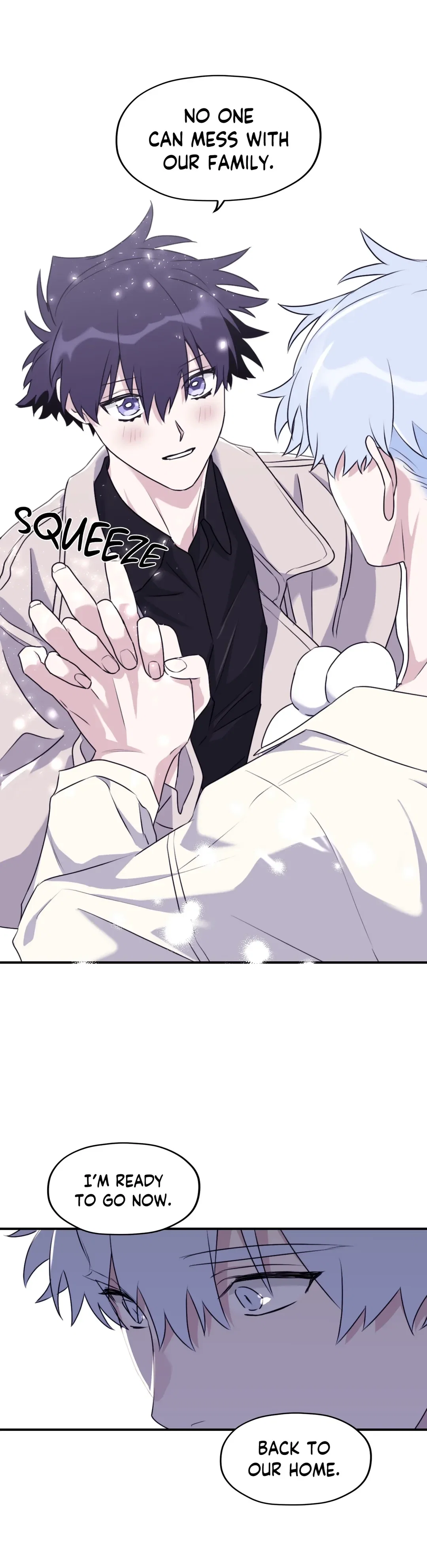 Surge Towards You Chapter 50.11 - Page 38