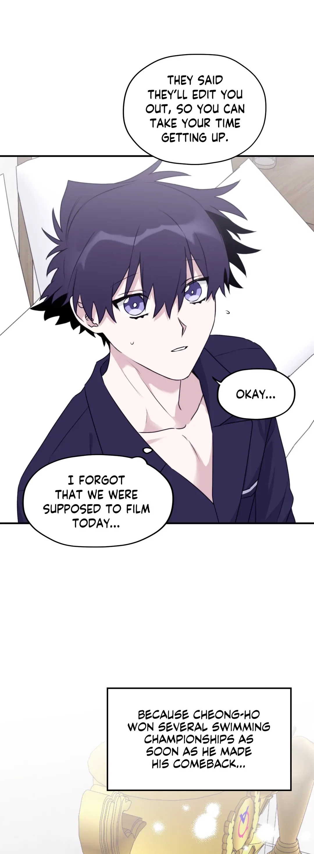 Surge Towards You Chapter 50.12 - Page 4