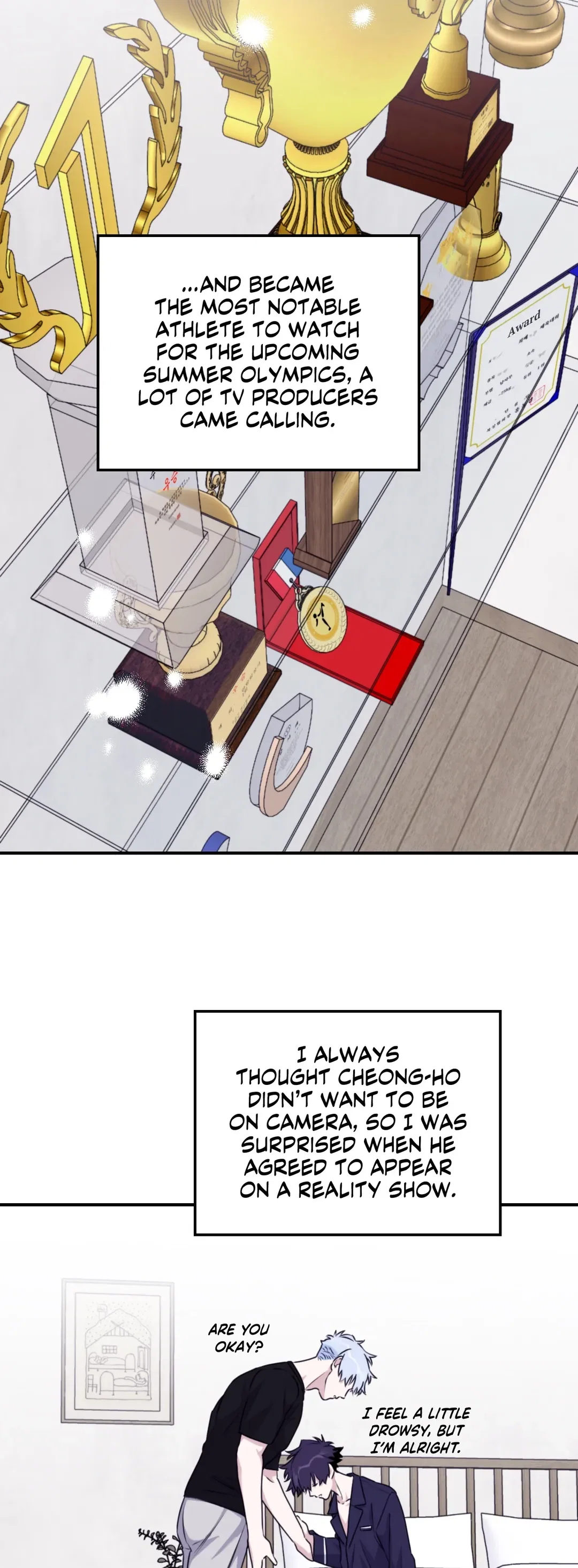 Surge Towards You Chapter 50.12 - Page 5