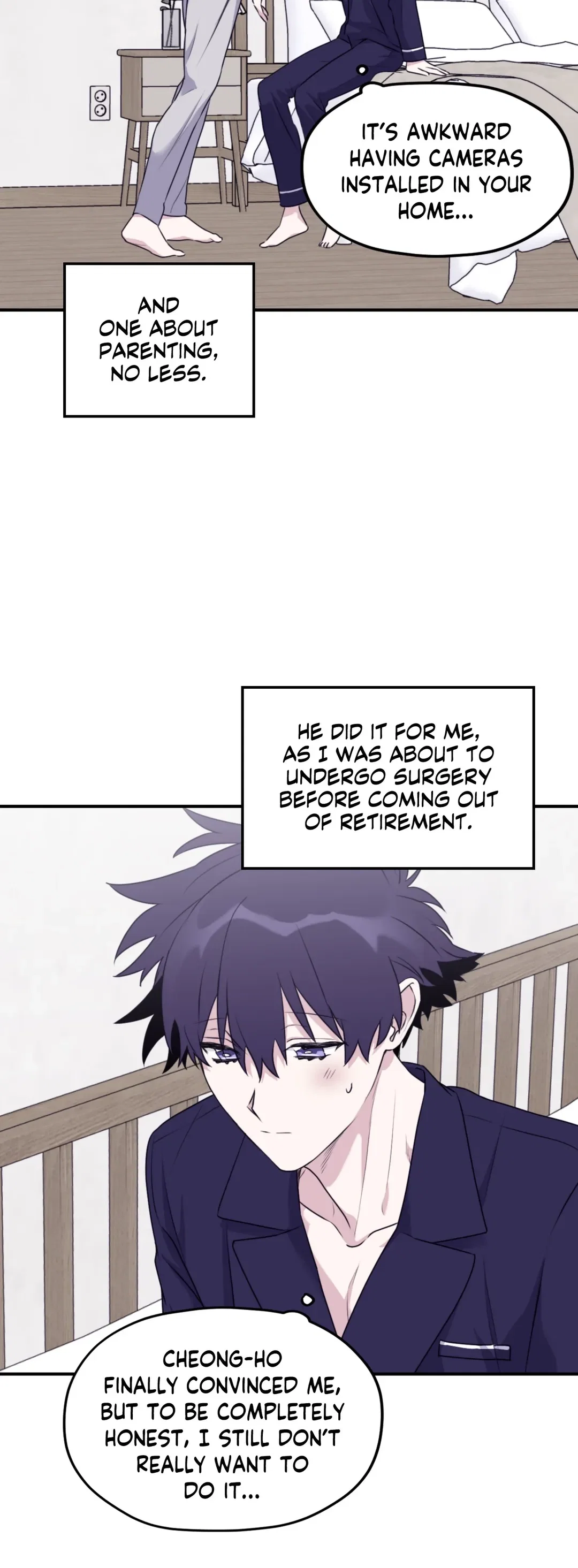 Surge Towards You Chapter 50.12 - Page 6