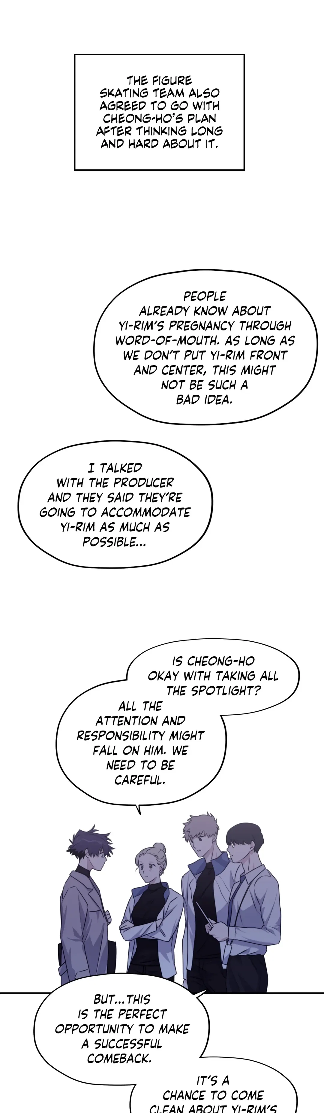 Surge Towards You Chapter 50.12 - Page 7