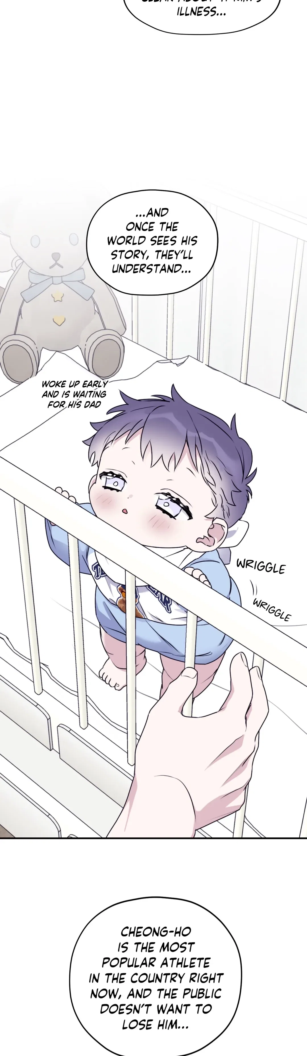 Surge Towards You Chapter 50.12 - Page 8