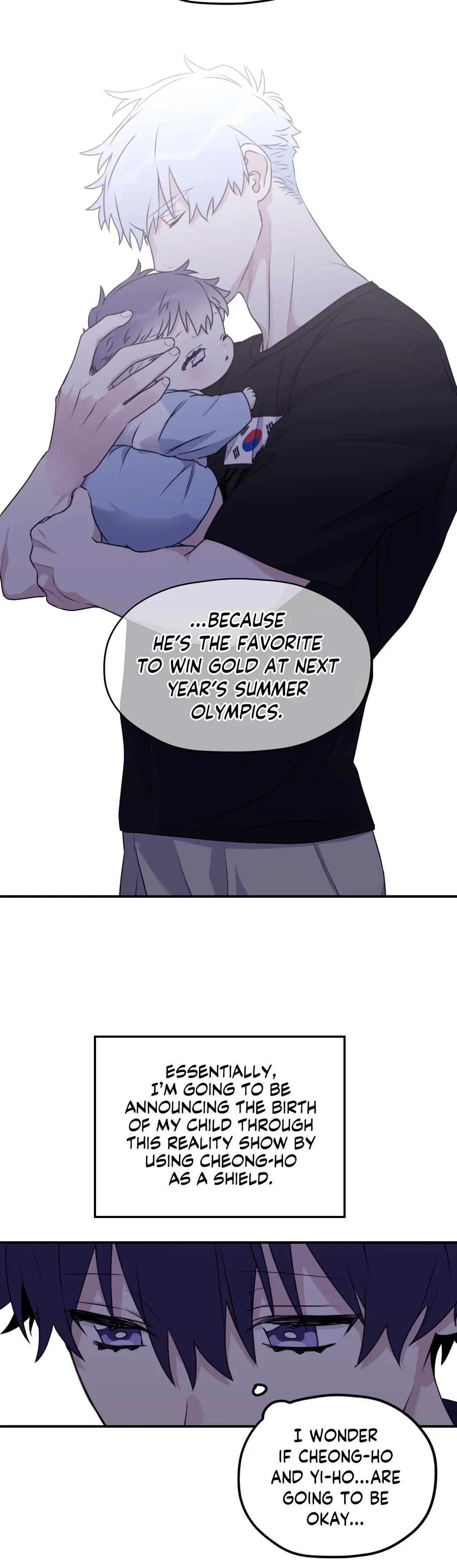 Surge Towards You Chapter 50.12 - Page 9