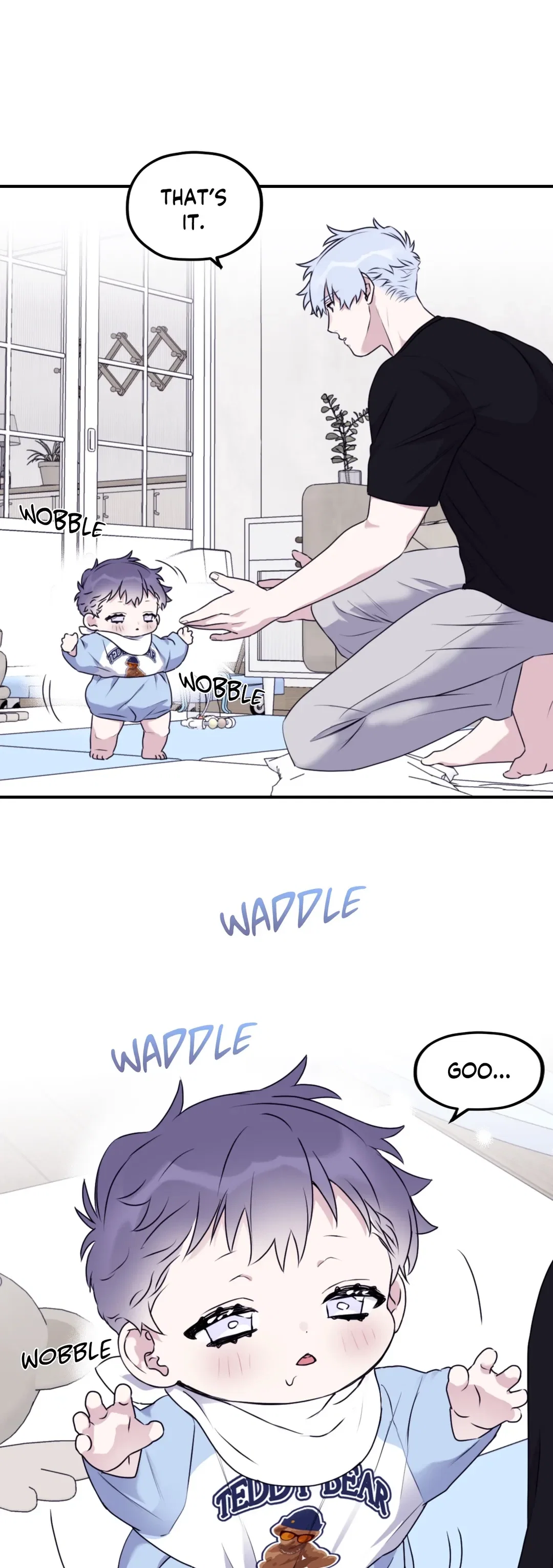 Surge Towards You Chapter 50.12 - Page 11