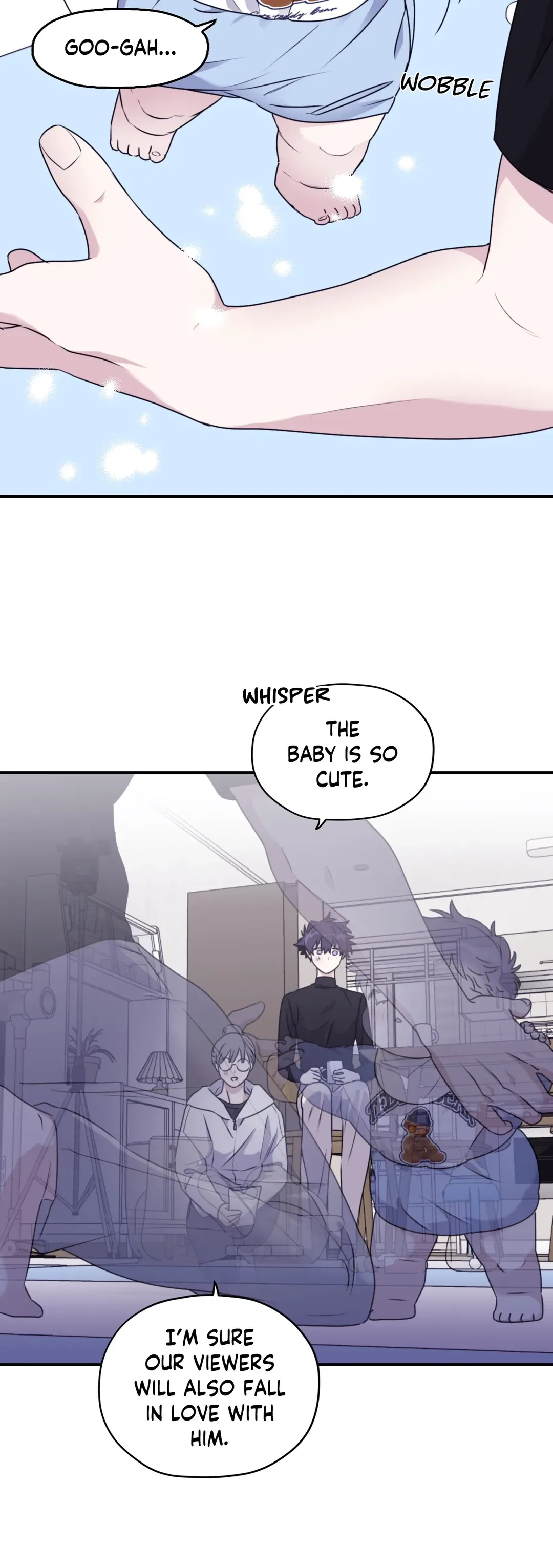 Surge Towards You Chapter 50.12 - Page 12