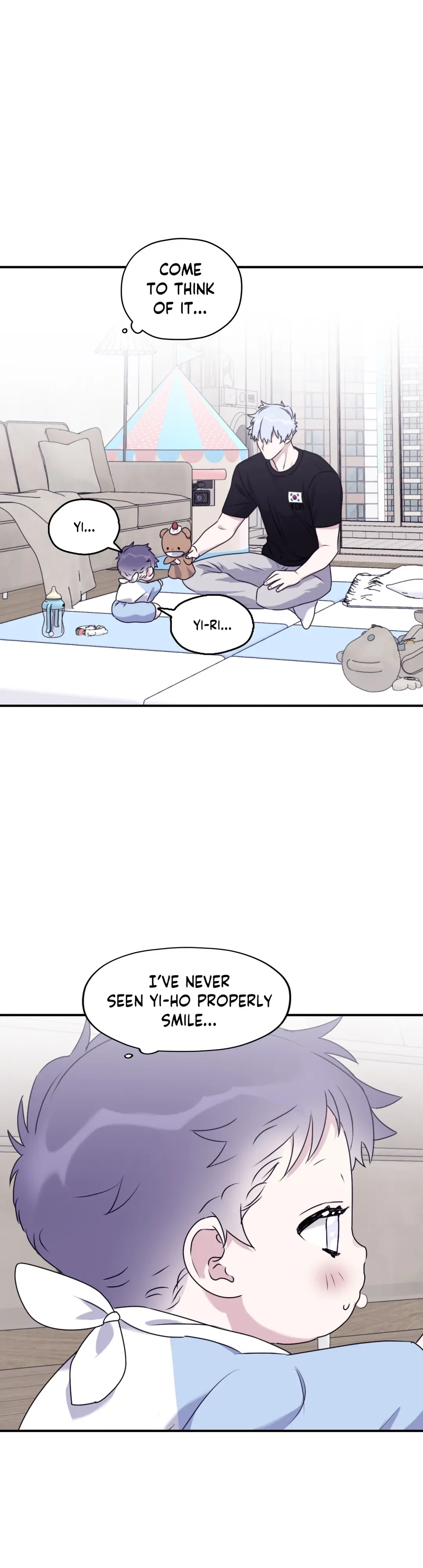 Surge Towards You Chapter 50.12 - Page 14